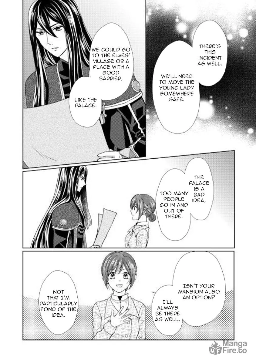 From Maid to Mother Chapter 32 page 20 - 