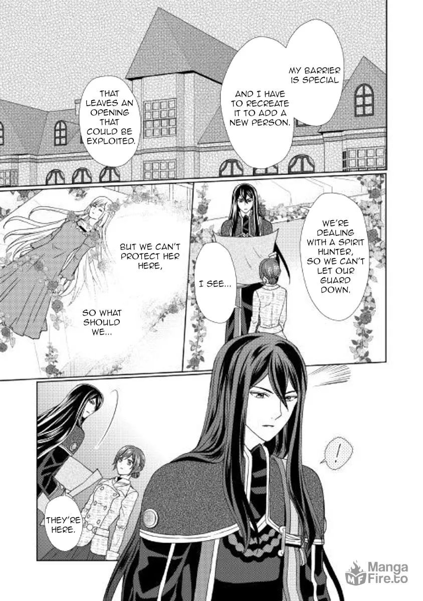 From Maid to Mother Chapter 32 page 21 - 