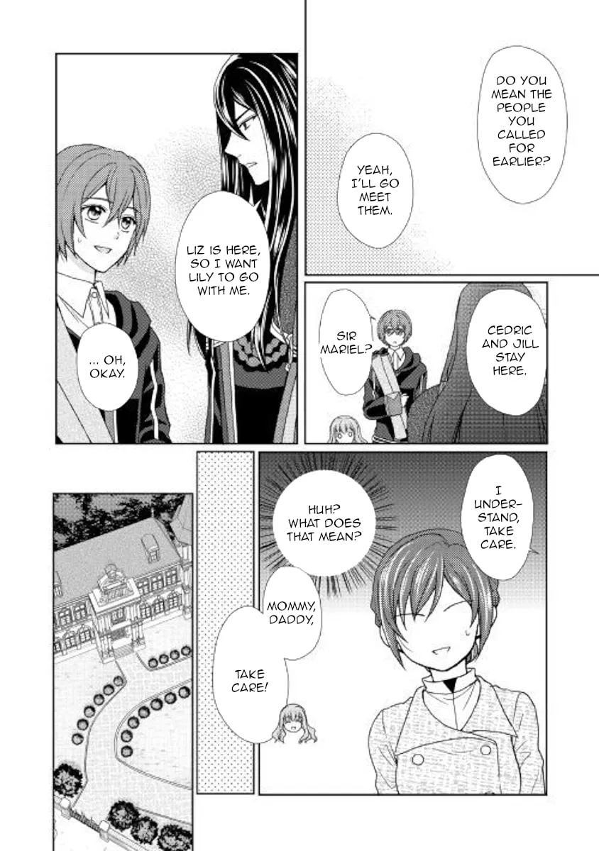 From Maid to Mother Chapter 32 page 22 - 