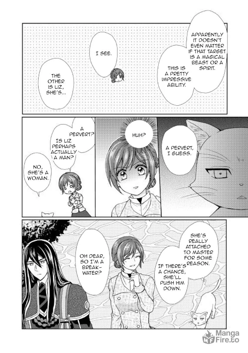 From Maid to Mother Chapter 32 page 24 - 