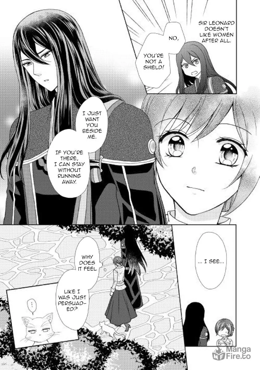 From Maid to Mother Chapter 32 page 25 - 