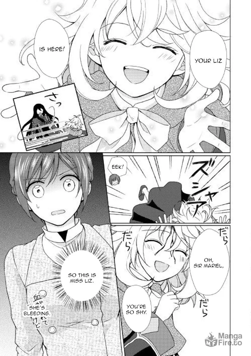 From Maid to Mother Chapter 32 page 27 - 