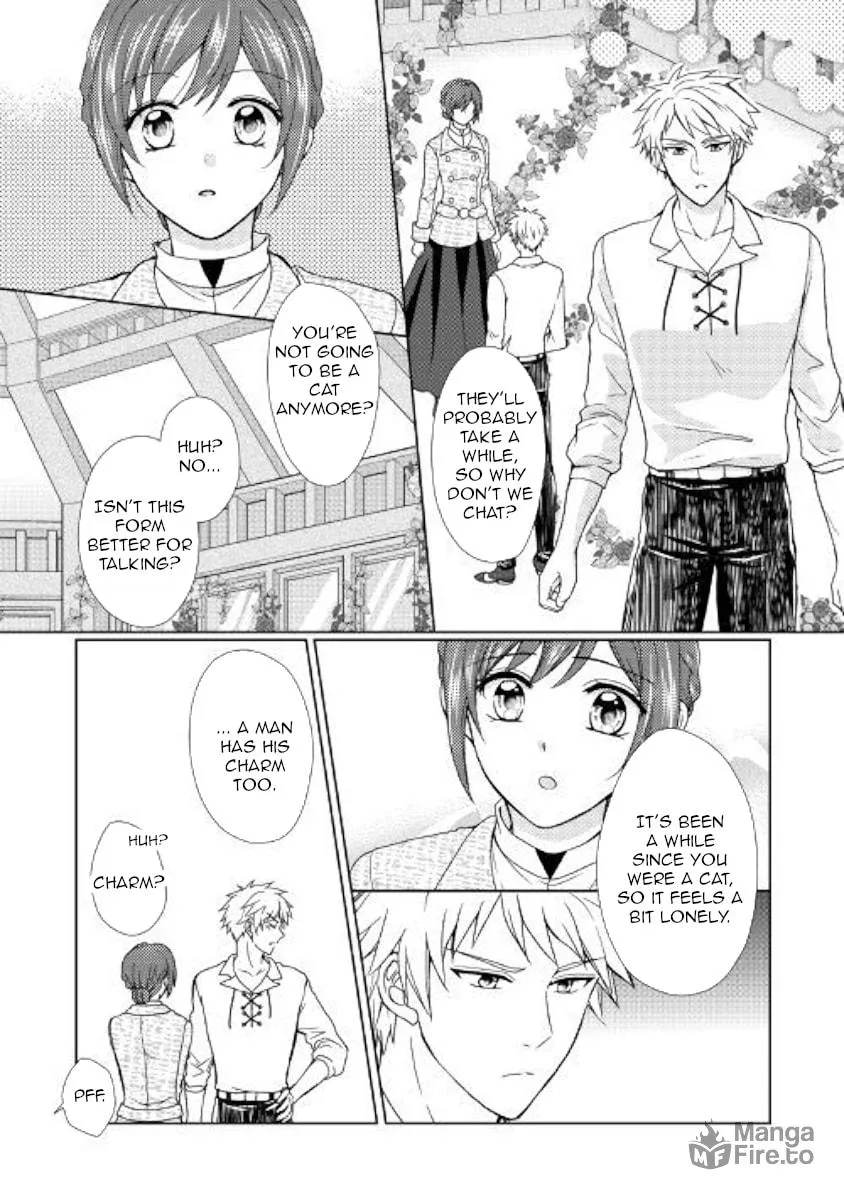From Maid to Mother Chapter 32 page 5 - 