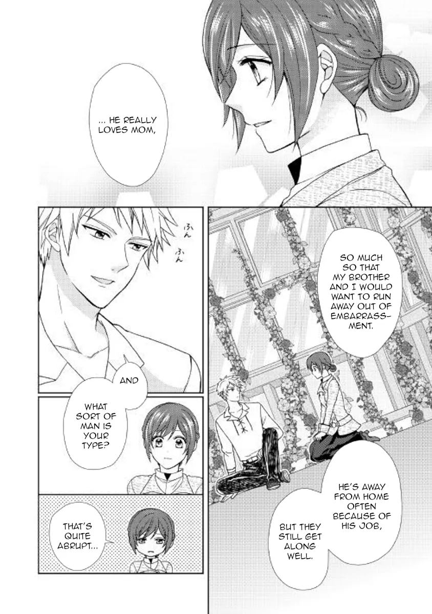 From Maid to Mother Chapter 32 page 8 - 