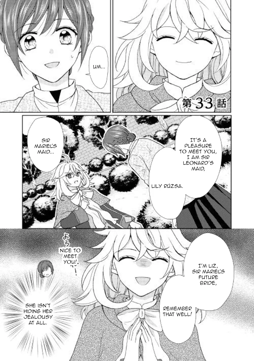 From Maid to Mother Chapter 33 page 1 - 