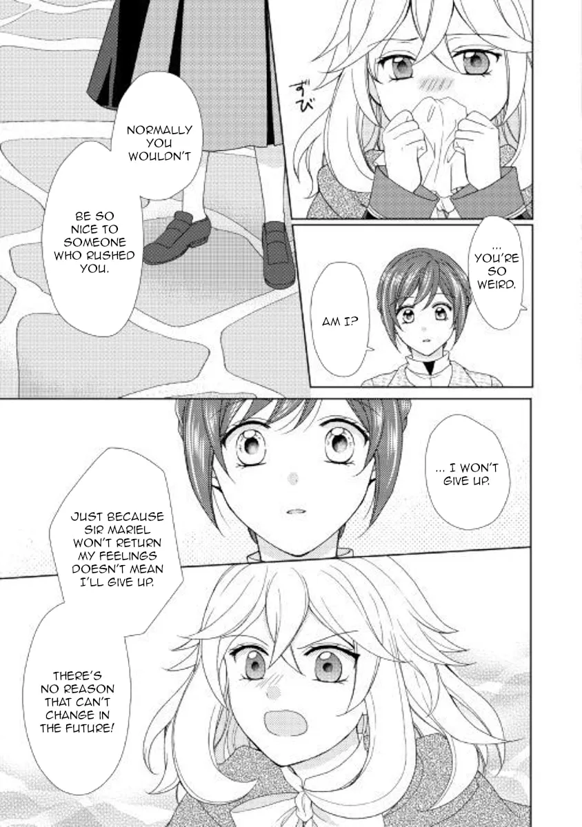 From Maid to Mother Chapter 33 page 11 - 