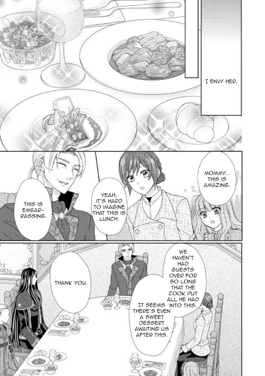 From Maid to Mother Chapter 33 page 17 - 