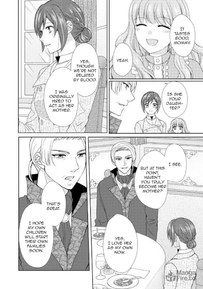 From Maid to Mother Chapter 33 page 18 - 