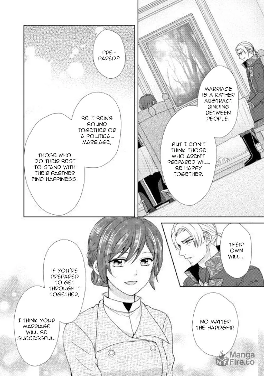 From Maid to Mother Chapter 33 page 20 - 