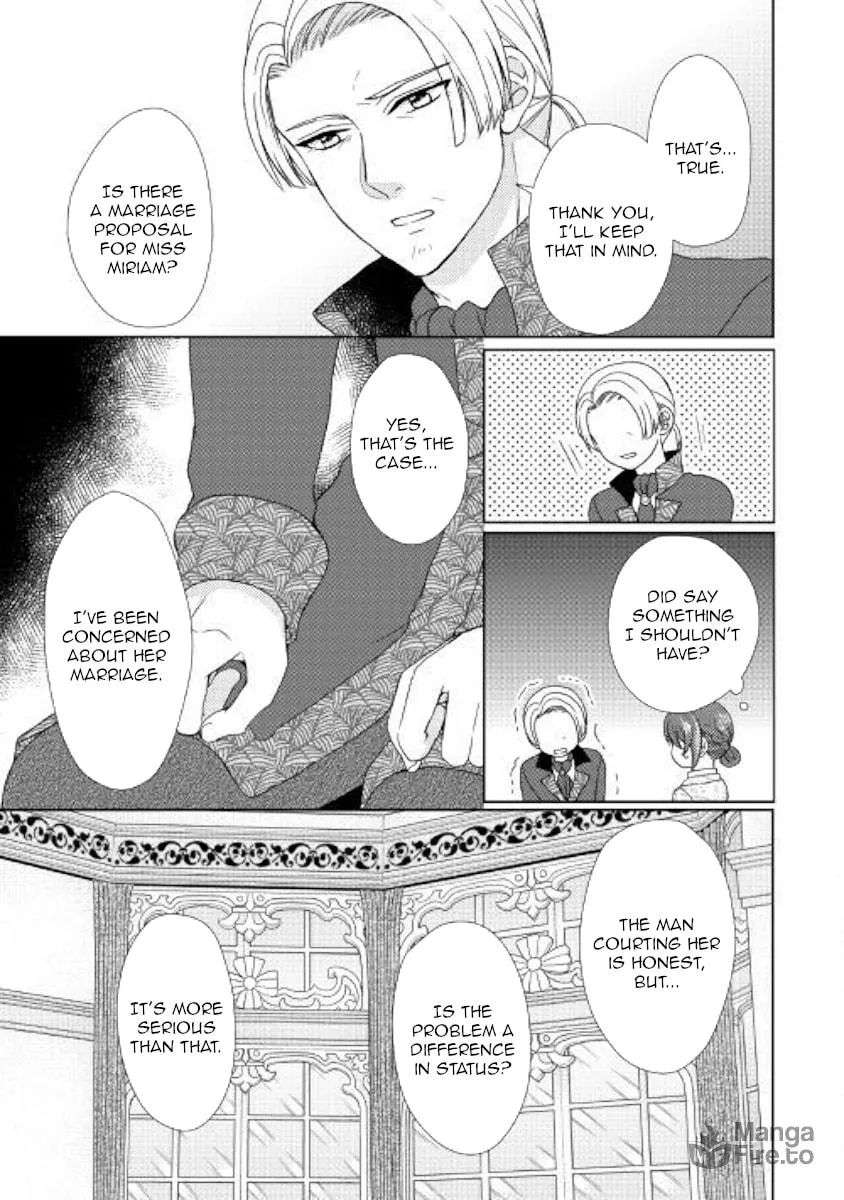 From Maid to Mother Chapter 33 page 21 - 