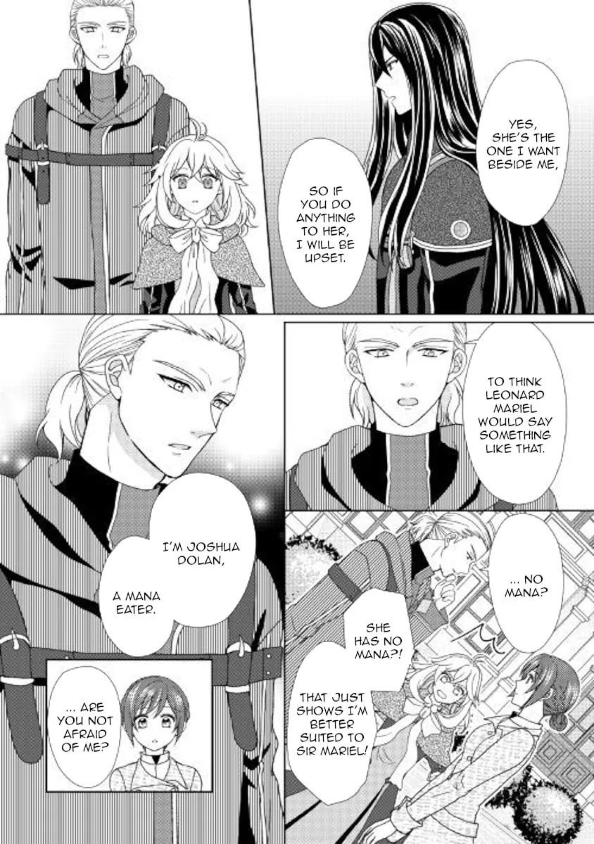 From Maid to Mother Chapter 33 page 4 - 