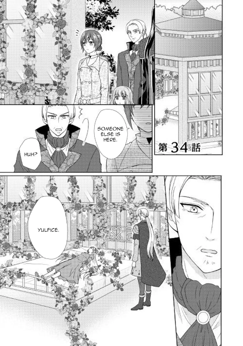 From Maid to Mother Chapter 34 page 1 - 