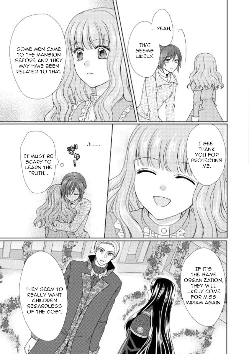 From Maid to Mother Chapter 34 page 13 - 
