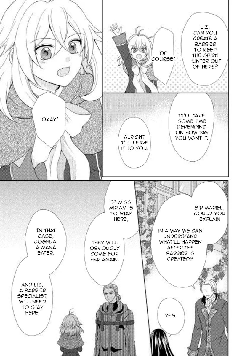 From Maid to Mother Chapter 34 page 17 - 