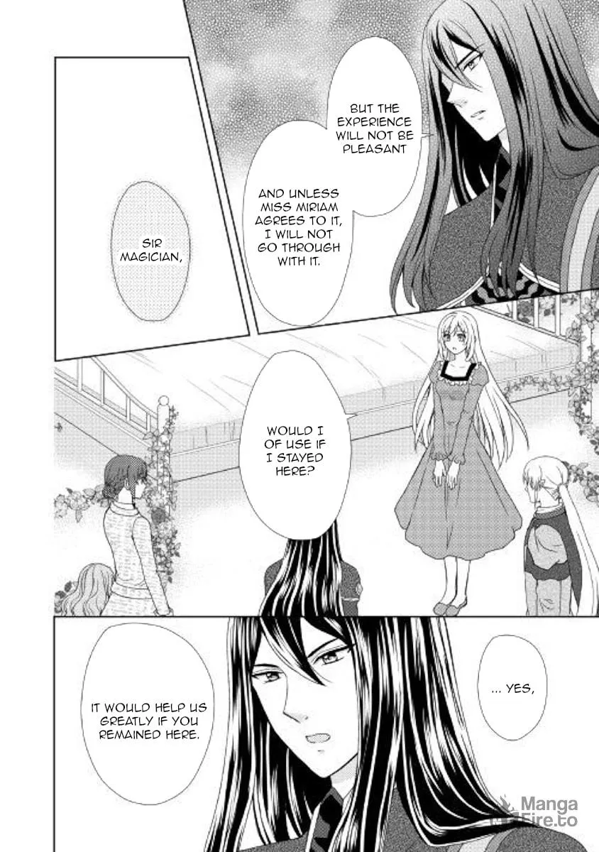 From Maid to Mother Chapter 34 page 18 - 