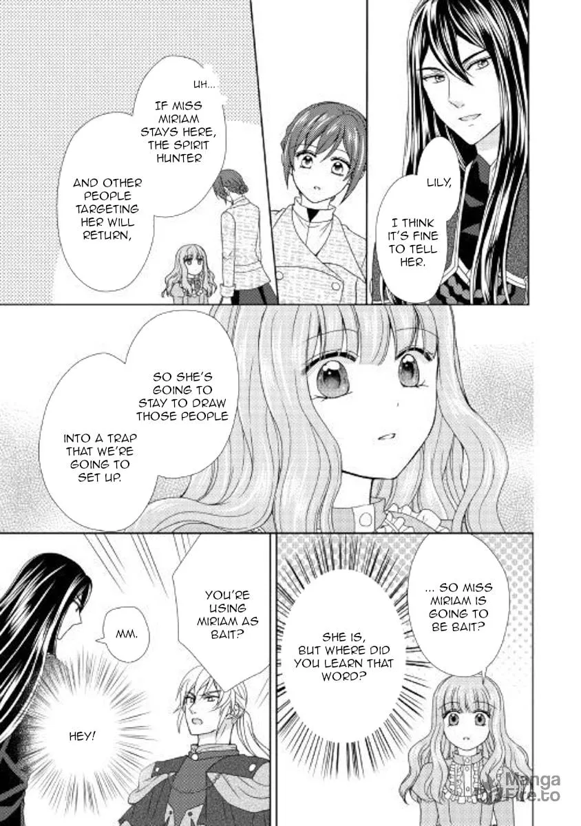 From Maid to Mother Chapter 34 page 21 - 
