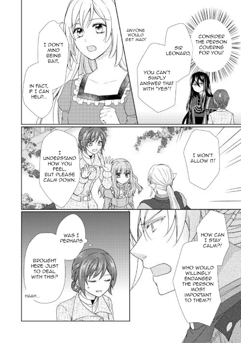 From Maid to Mother Chapter 34 page 22 - 