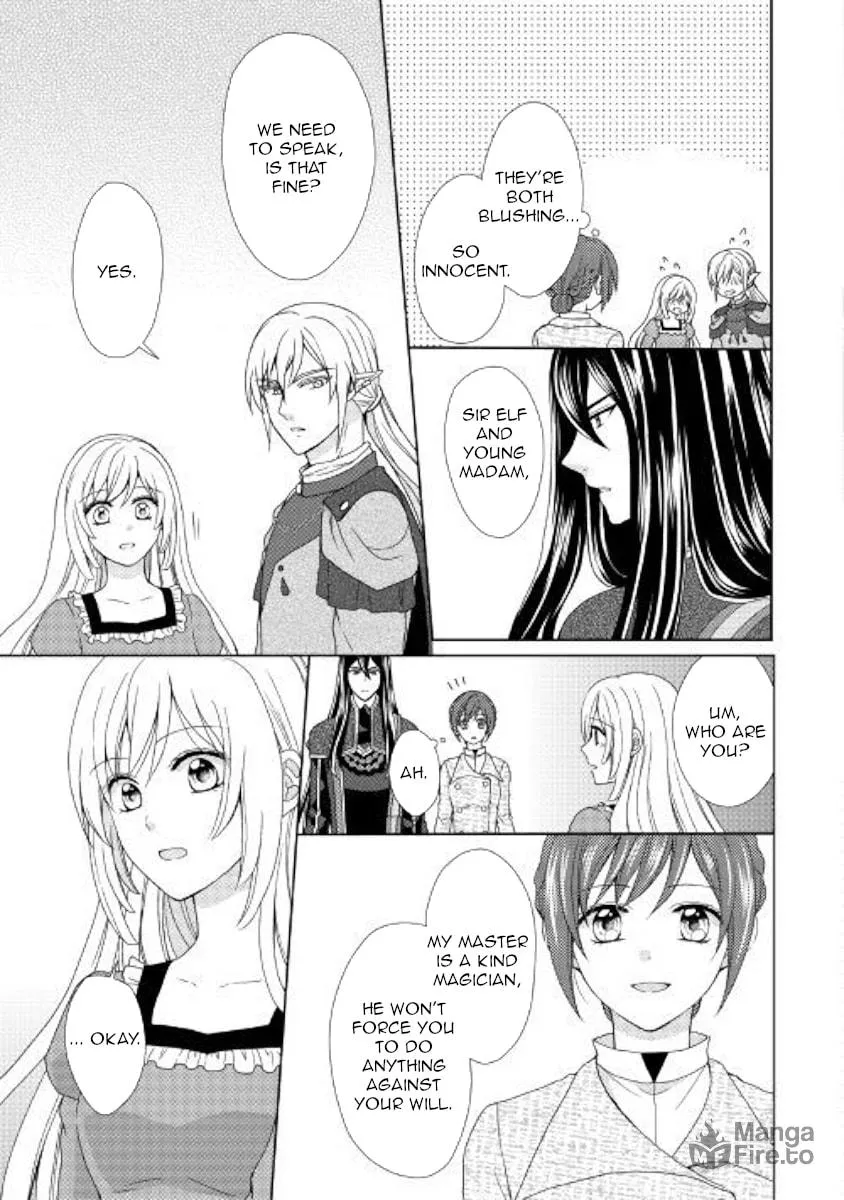 From Maid to Mother Chapter 34 page 9 - 