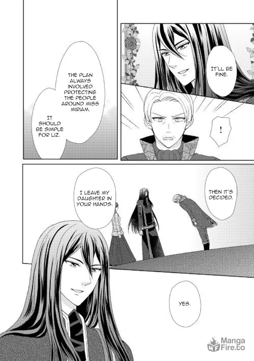 From Maid to Mother Chapter 35 page 12 - 