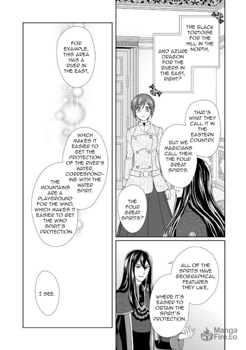 From Maid to Mother Chapter 35 page 15 - 