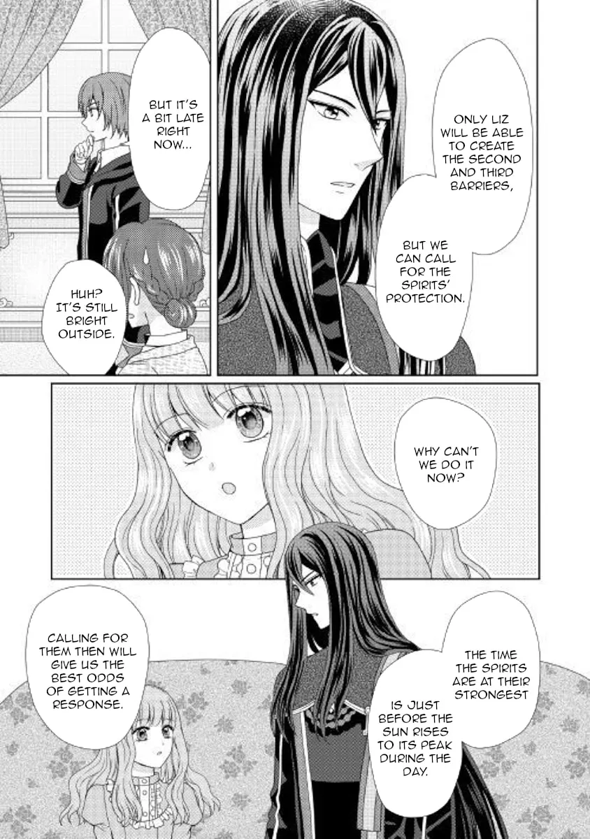 From Maid to Mother Chapter 35 page 17 - 