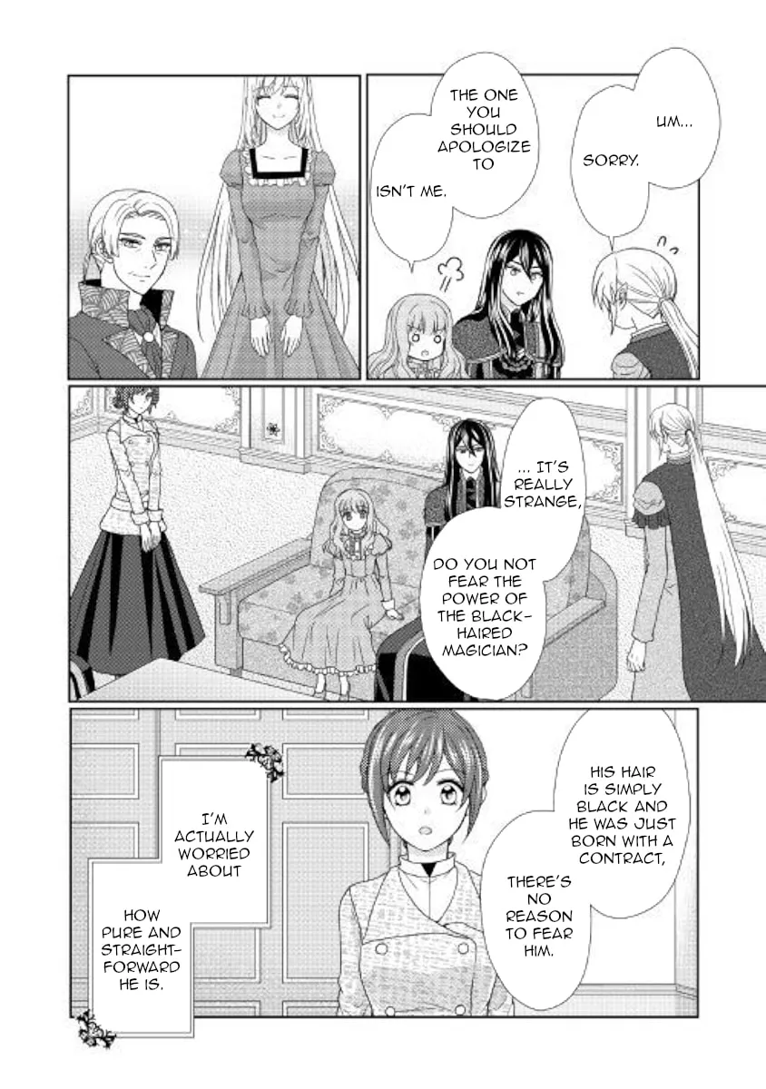 From Maid to Mother Chapter 35 page 22 - 