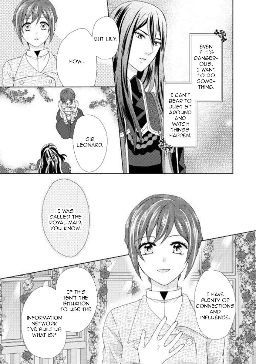 From Maid to Mother Chapter 35 page 7 - 