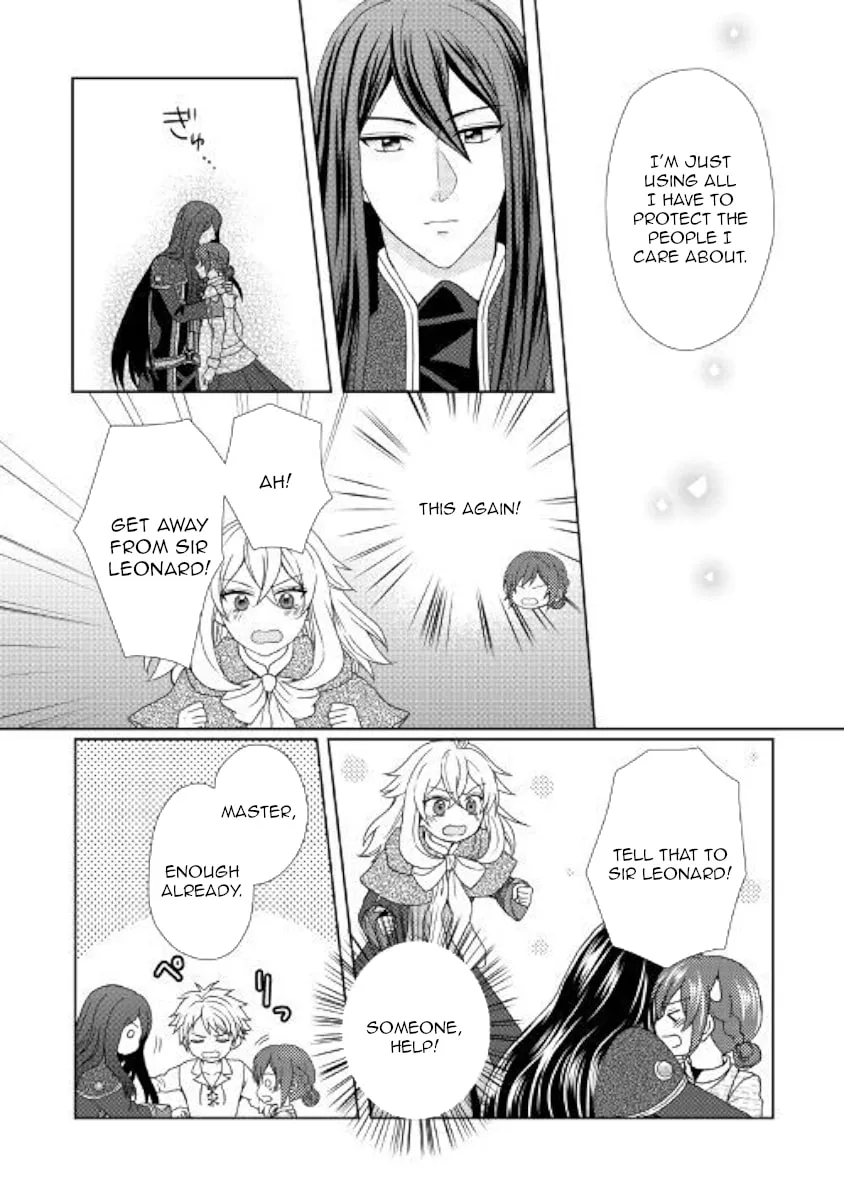 From Maid to Mother Chapter 35 page 8 - 