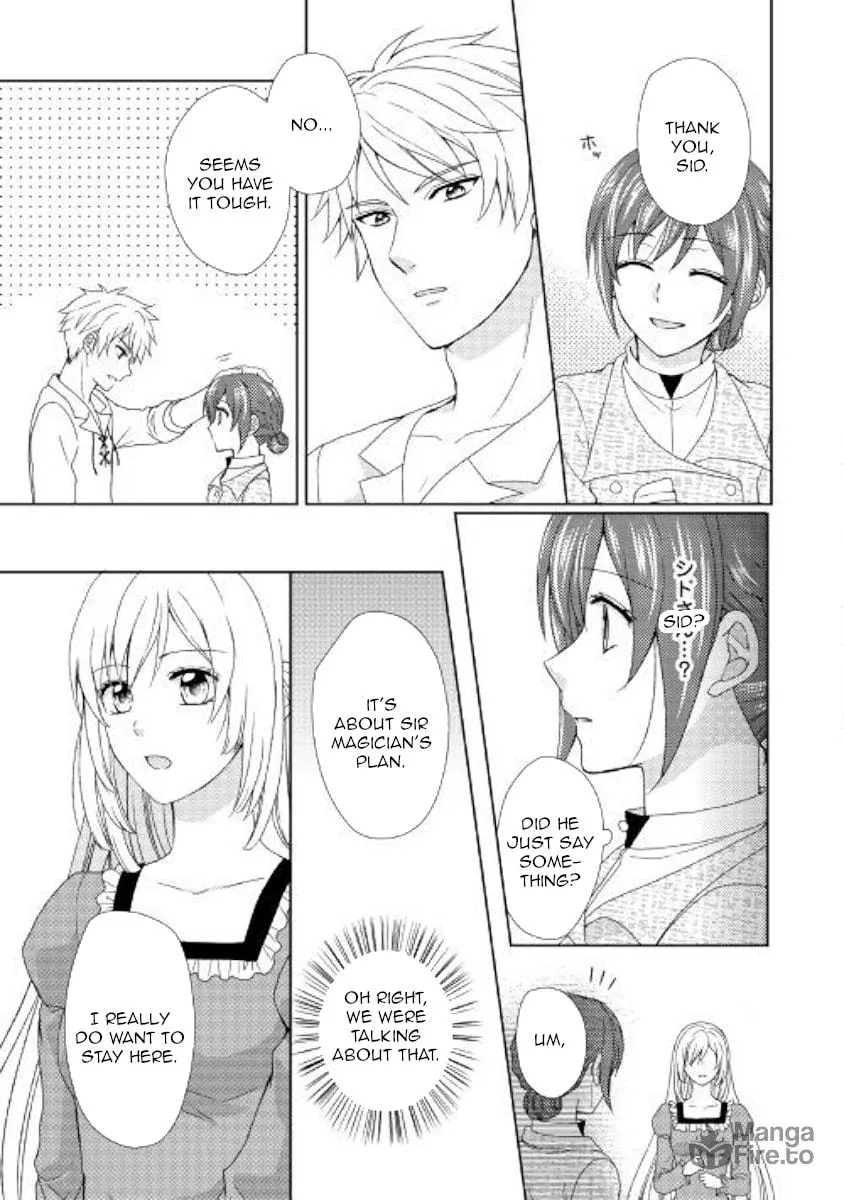 From Maid to Mother Chapter 35 page 9 - 