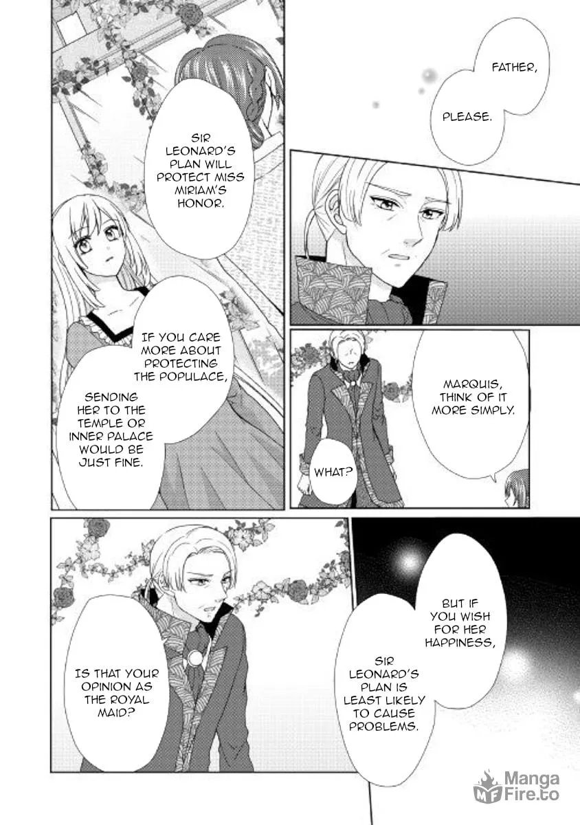 From Maid to Mother Chapter 35 page 10 - 