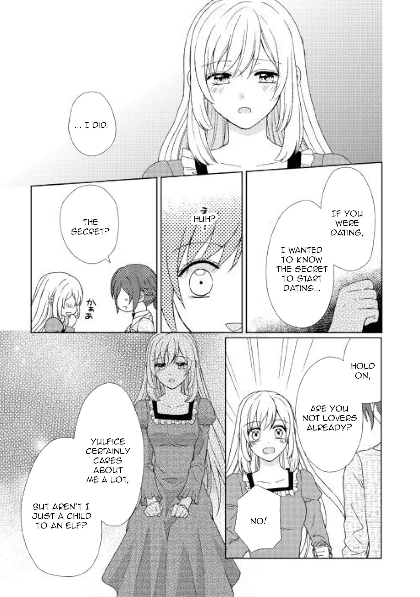 From Maid to Mother Chapter 36 page 11 - 