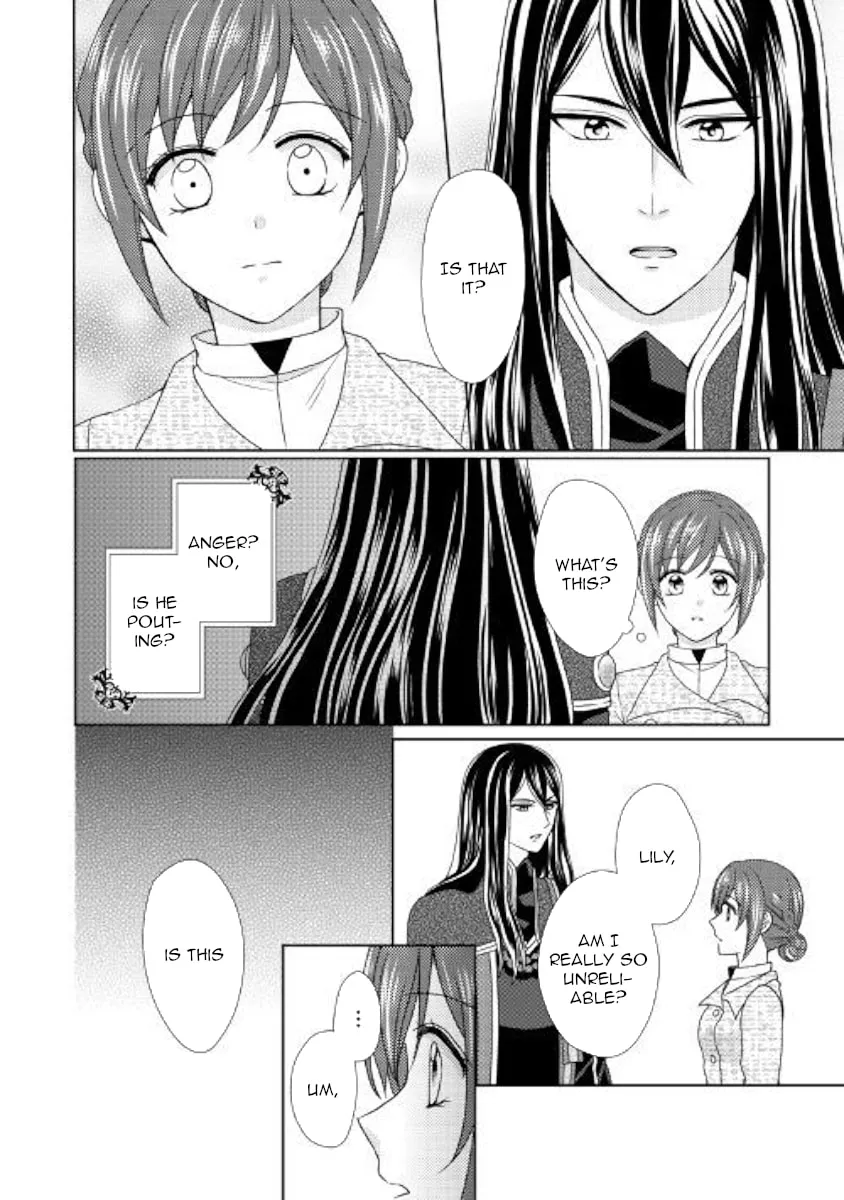 From Maid to Mother Chapter 36 page 14 - 