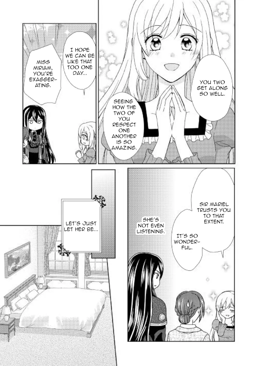 From Maid to Mother Chapter 36 page 17 - 