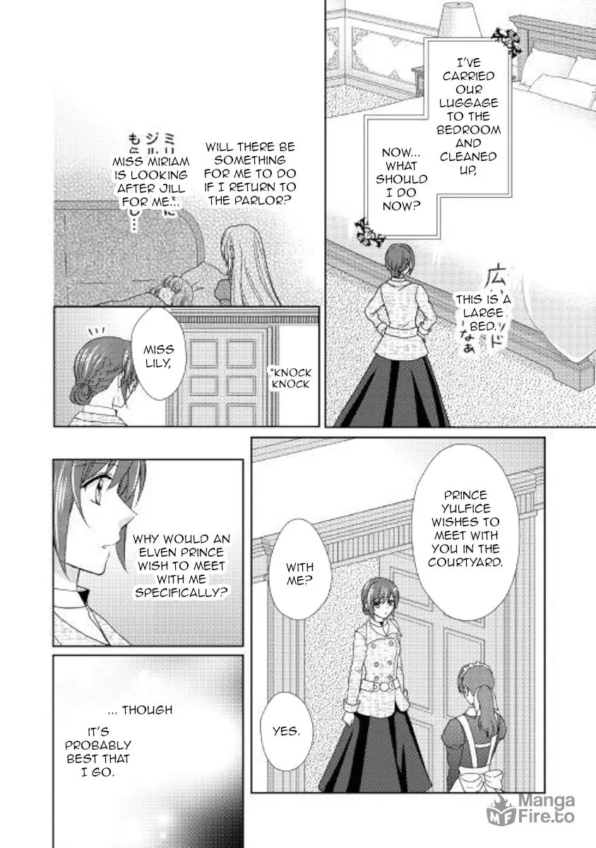 From Maid to Mother Chapter 36 page 18 - 