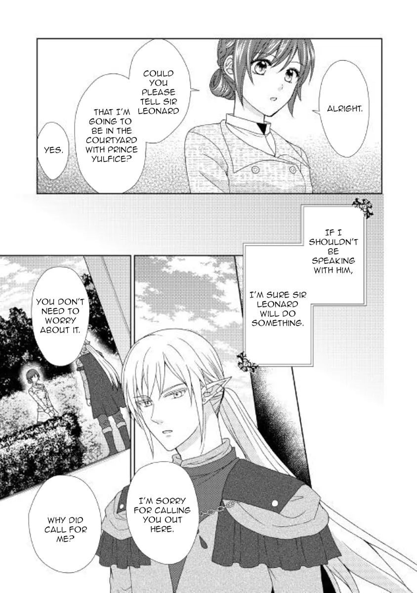 From Maid to Mother Chapter 36 page 19 - 