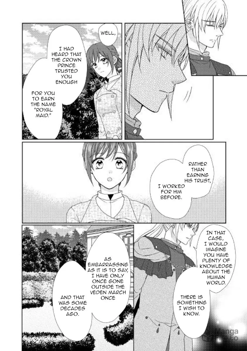 From Maid to Mother Chapter 36 page 20 - 