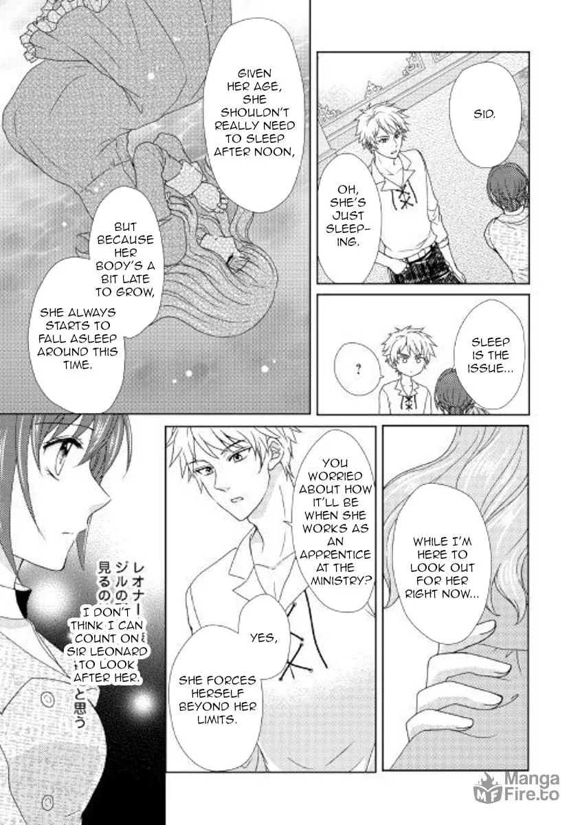 From Maid to Mother Chapter 36 page 3 - 