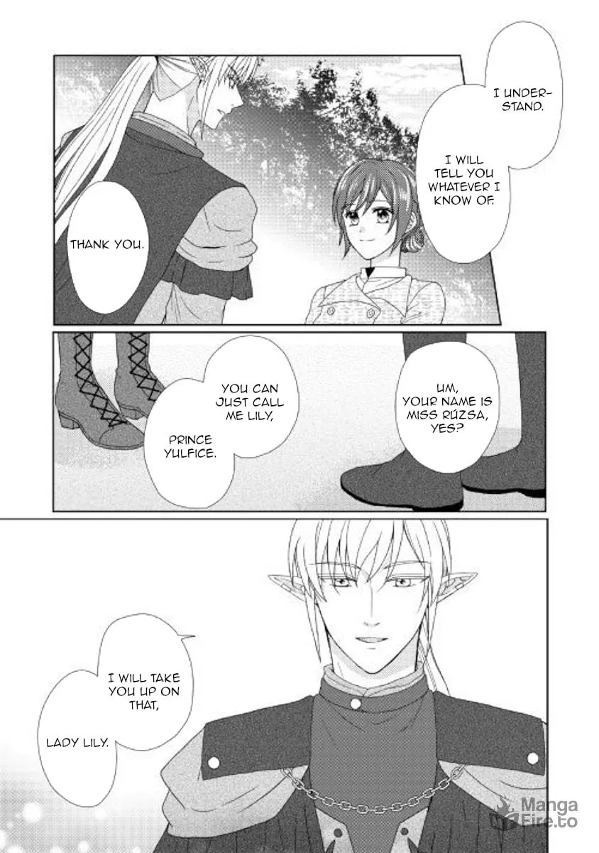 From Maid to Mother Chapter 36 page 21 - 