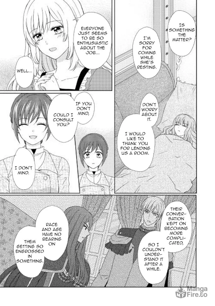 From Maid to Mother Chapter 36 page 5 - 