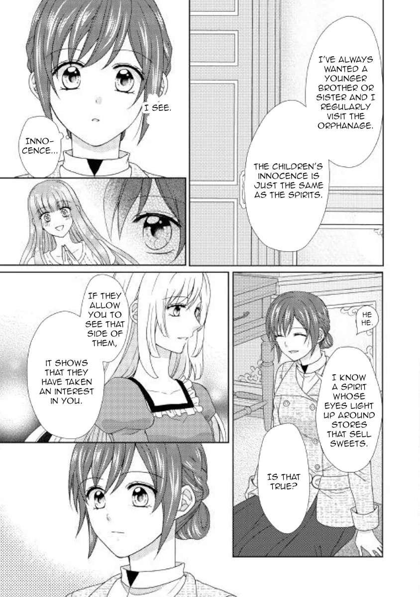 From Maid to Mother Chapter 36 page 7 - 