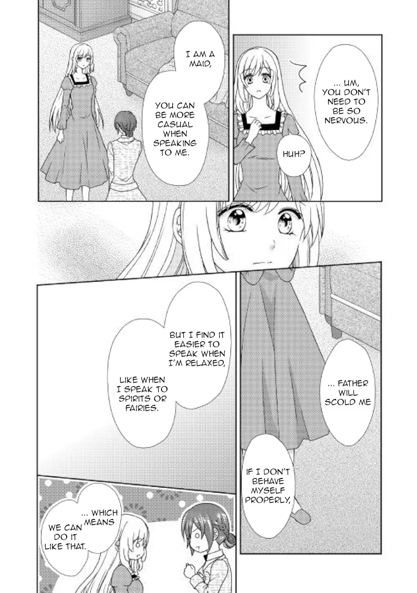 From Maid to Mother Chapter 36 page 8 - 