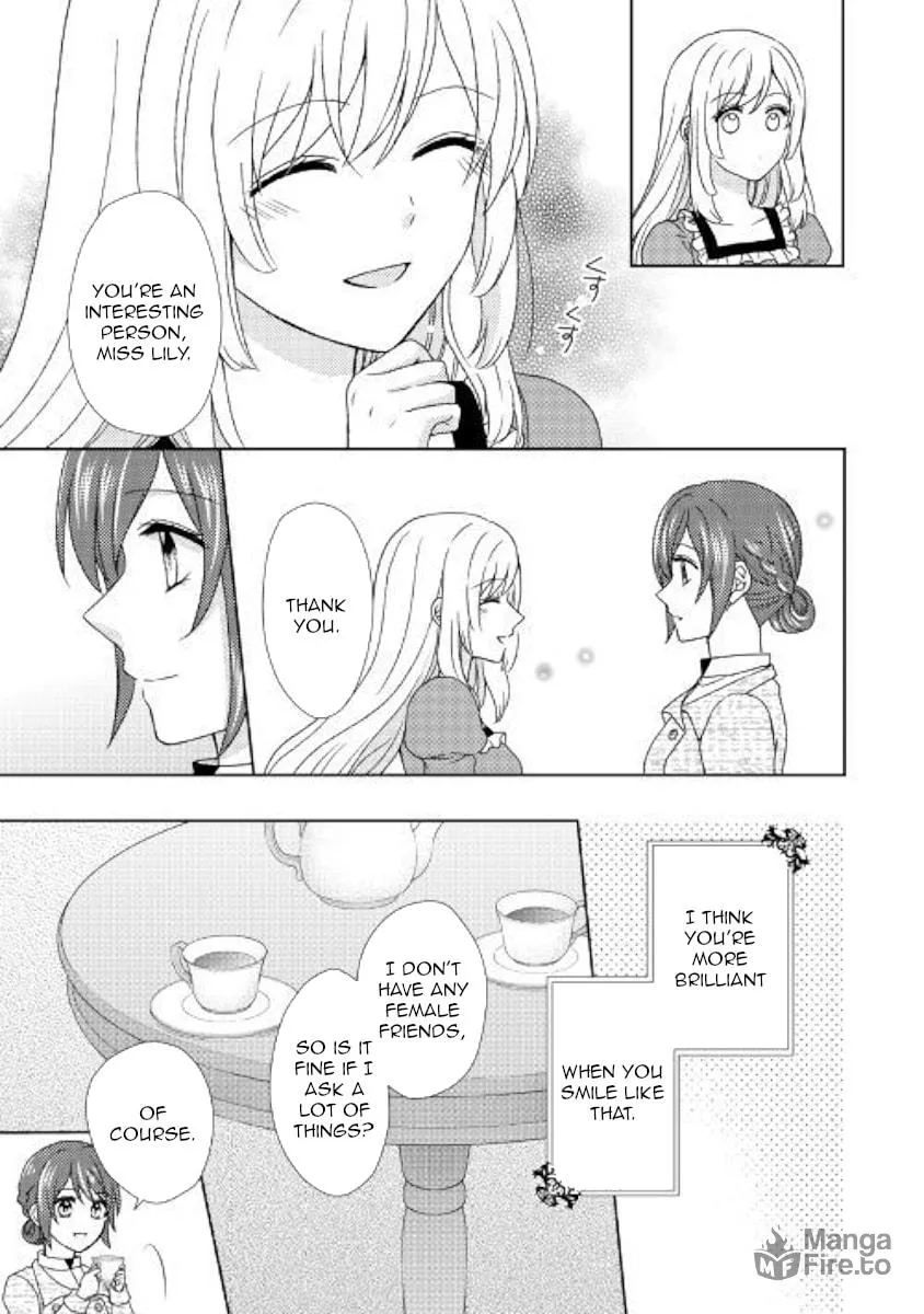 From Maid to Mother Chapter 36 page 9 - 