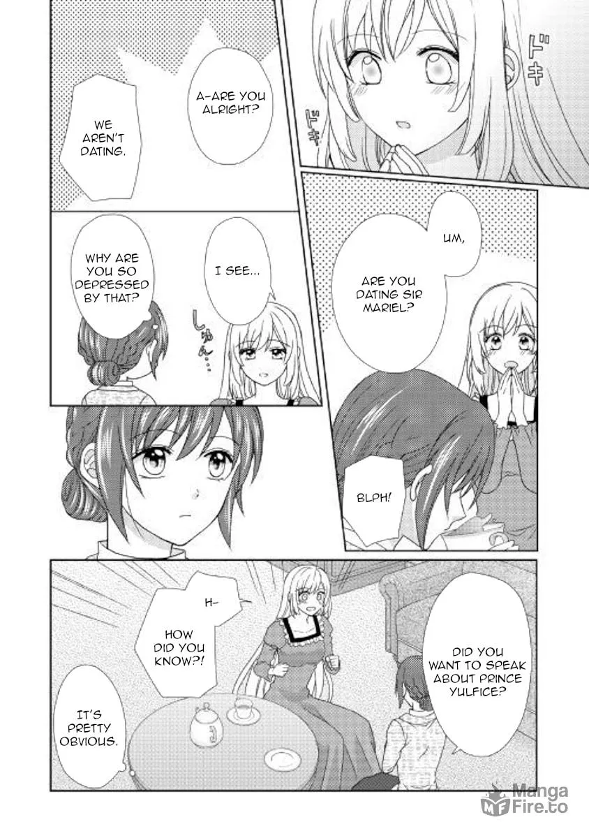 From Maid to Mother Chapter 36 page 10 - 