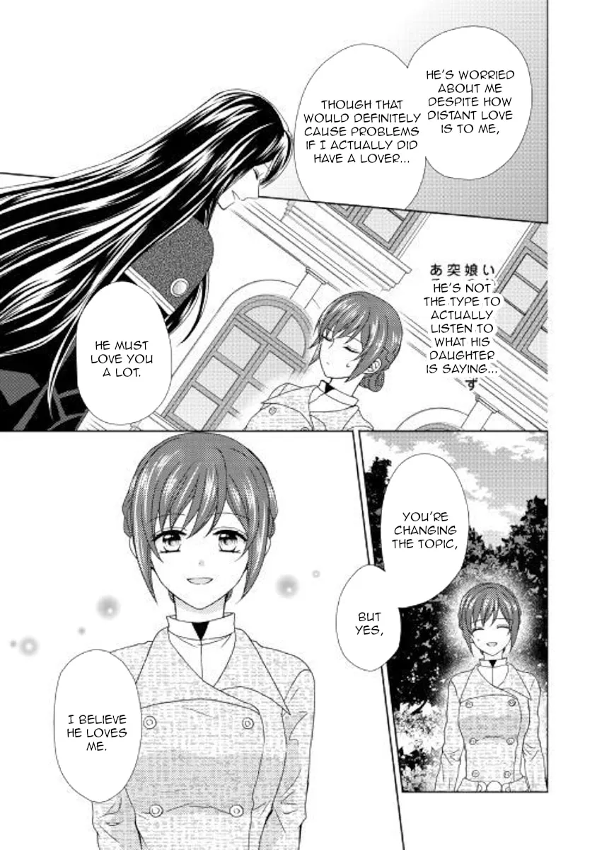 From Maid to Mother Chapter 37 page 19 - 