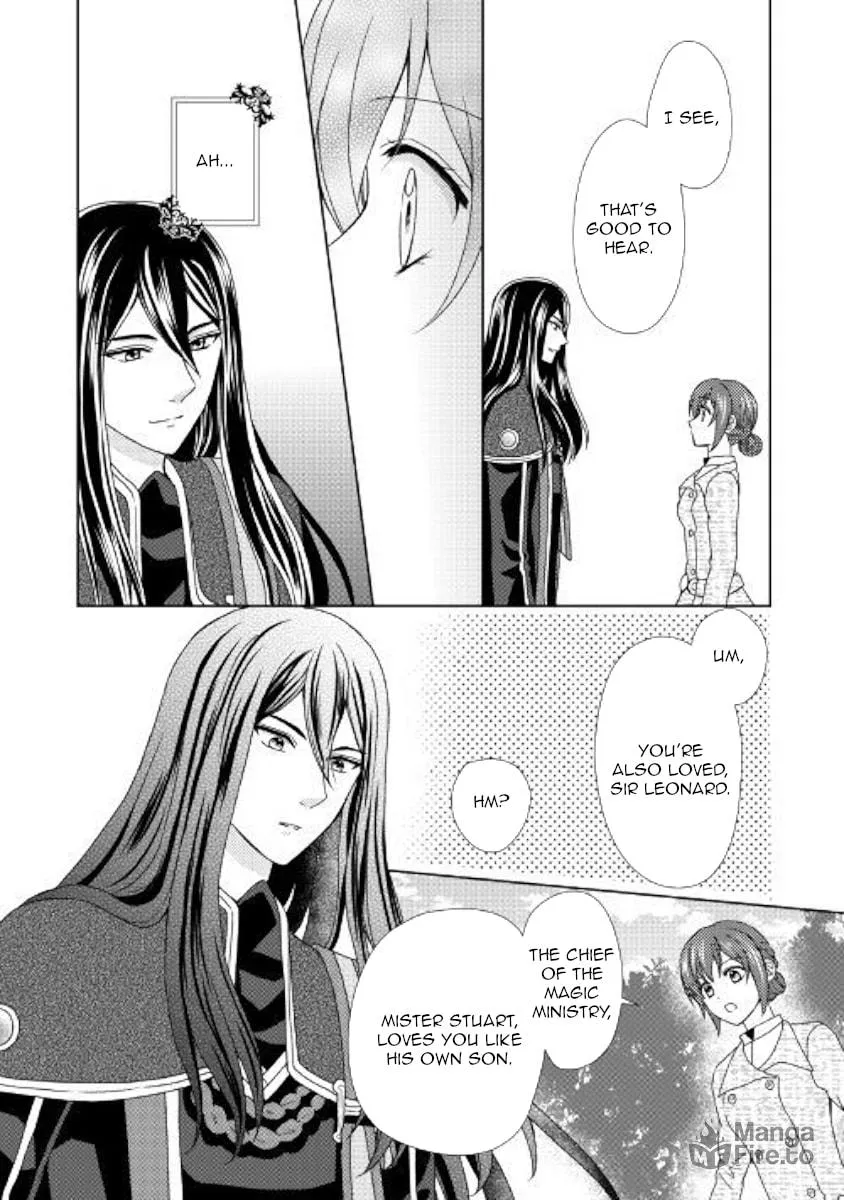 From Maid to Mother Chapter 37 page 20 - 