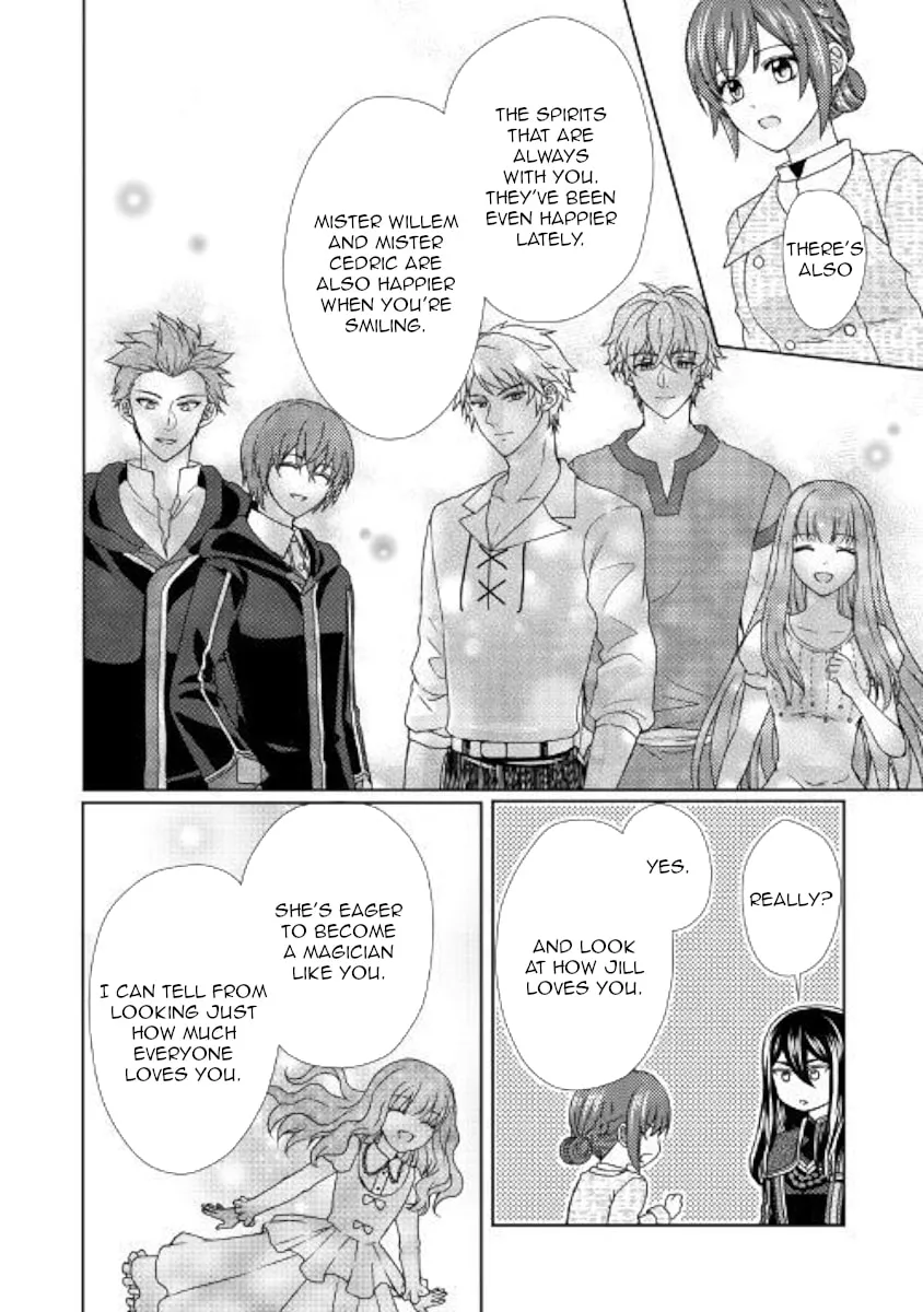 From Maid to Mother Chapter 37 page 22 - 