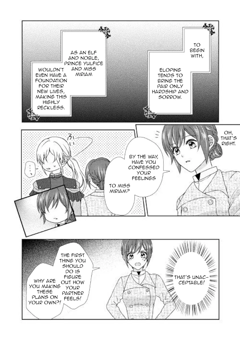 From Maid to Mother Chapter 37 page 8 - 