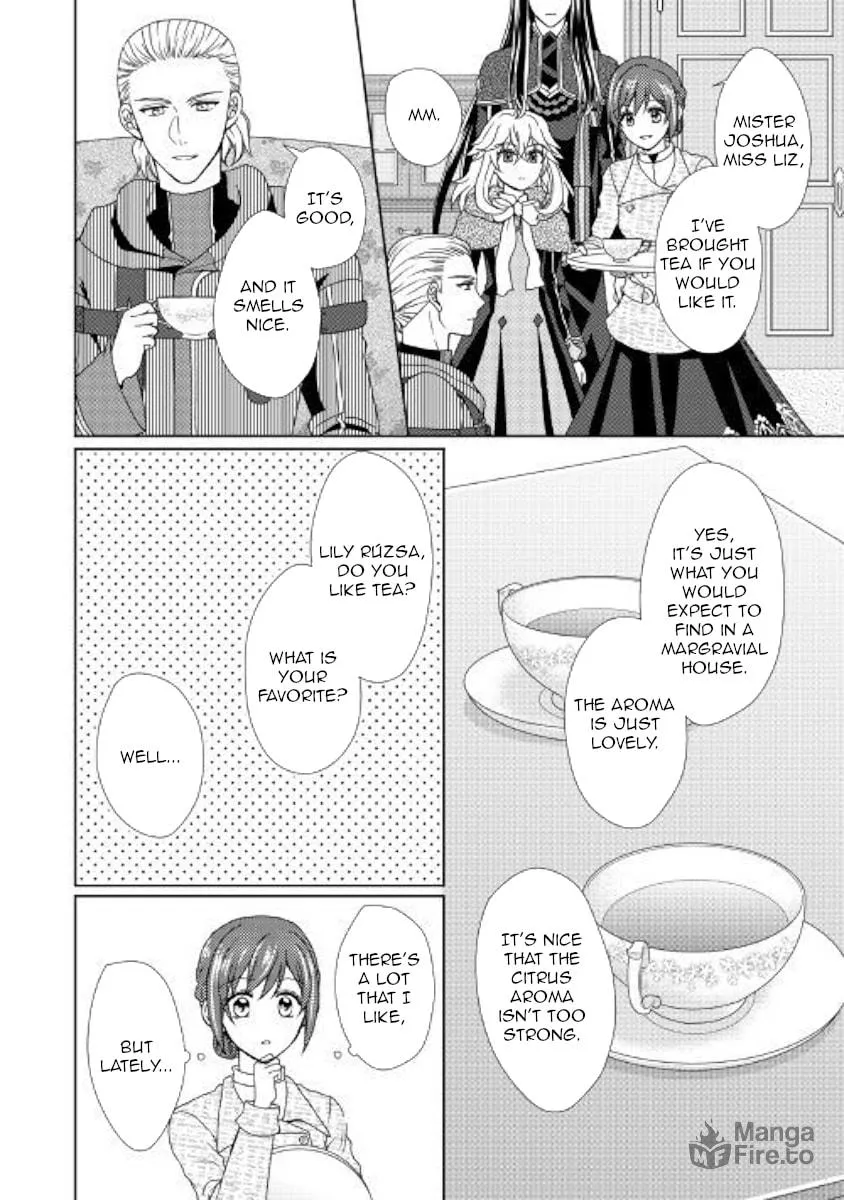 From Maid to Mother Chapter 38 page 12 - 