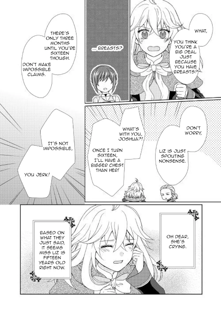 From Maid to Mother Chapter 38 page 16 - 