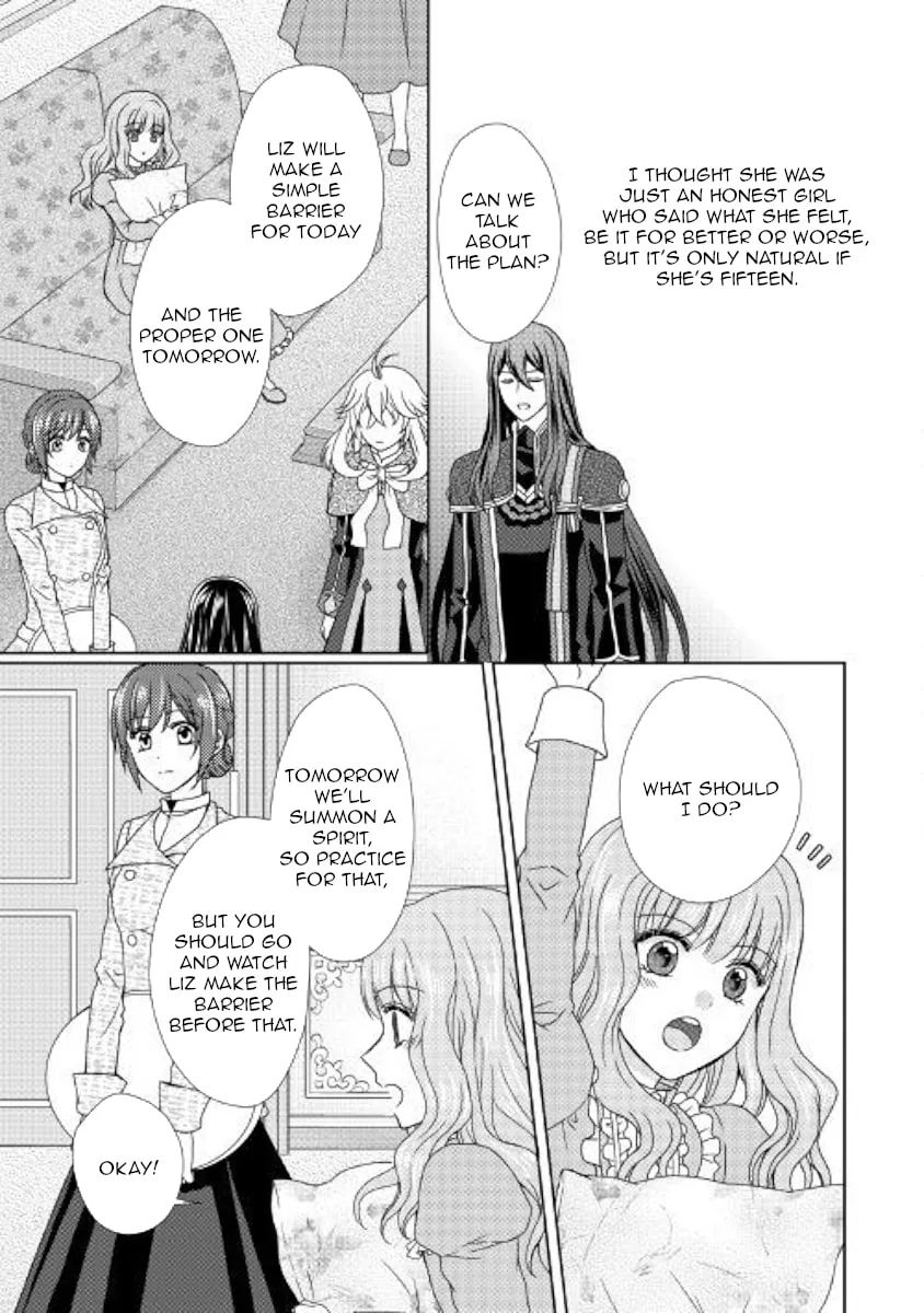 From Maid to Mother Chapter 38 page 17 - 